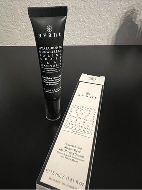 Avant Hyaluronic Micro-Algae Eye Protect Serum